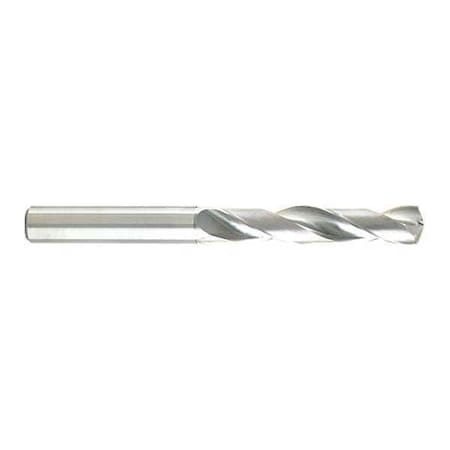Carbide Drill,1.00inFL,2.50inL,0.171Size