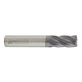 Carbide End Mill, 3-1/2 in,GM58FS5