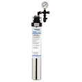 Water Filter System, 1.7 gpm, 0.5 Micron, 30 1/2 in H