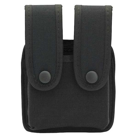 Double Magazine Holder,Black