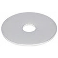 Fender Washer, For Screw Size 3/8" ,Stainless Steel NL-19 Finish, 10 PK