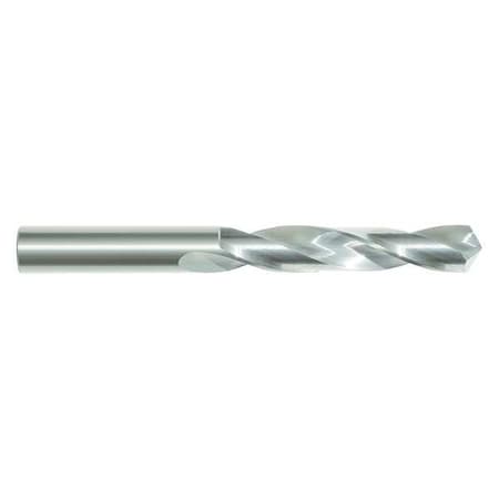 31/64" Carbide Bright 118 Deg. Jobber Length Drill Bit