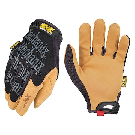 Mechanics Glove,4X Original,S,Black,PR