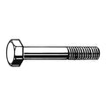 Class 10.9, M16-2.00 Structural Bolt, Hot Dipped Galvanized Steel, 80 mm L, 25 PK
