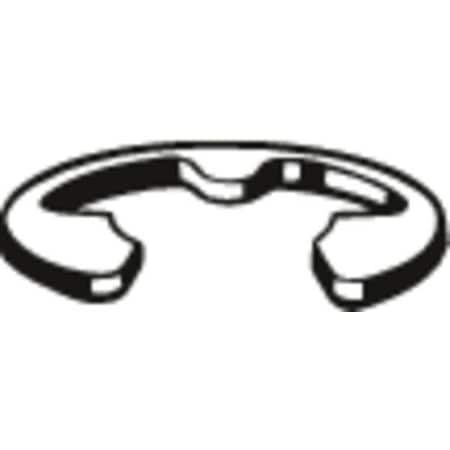 X-Washer Retaining Washer, Steel, Plain Finish, 100 PK