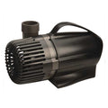 Waterfall Pump,ABS,17/64 HP,10 psi,120V