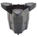 Pond Skimmer,Floating,580 GHP,110VAC