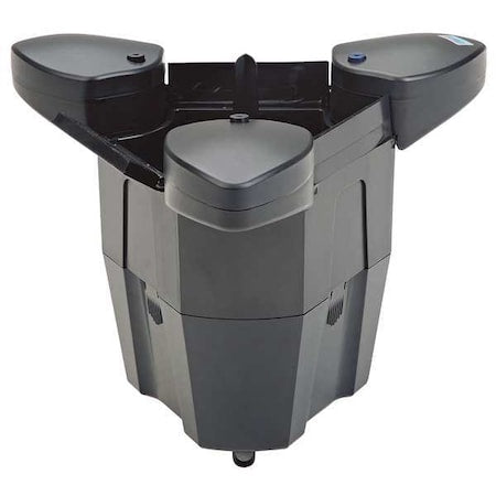 Pond Skimmer,Floating,580 GHP,110VAC