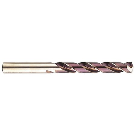 HX18 HSS Purple/Bronze HX 135D JL Drill N47 N47