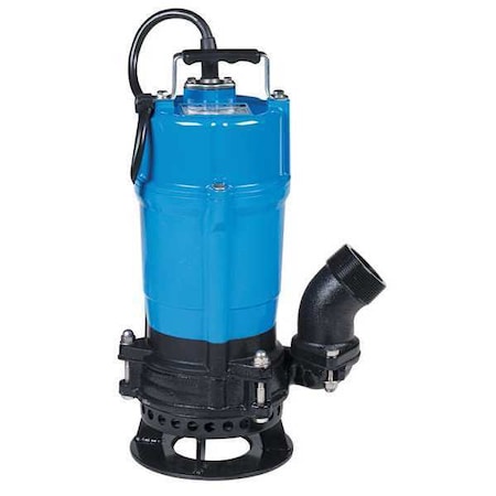 Plug-InUtilityPump,32ft,15.375inH,120VAC