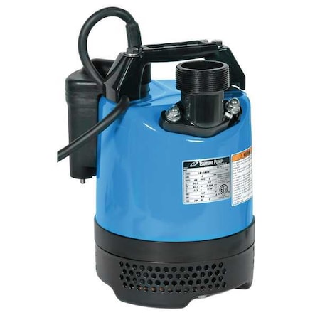 2/3 HP 2" Plug-In Utility Pump AUTO, 115V Electronic