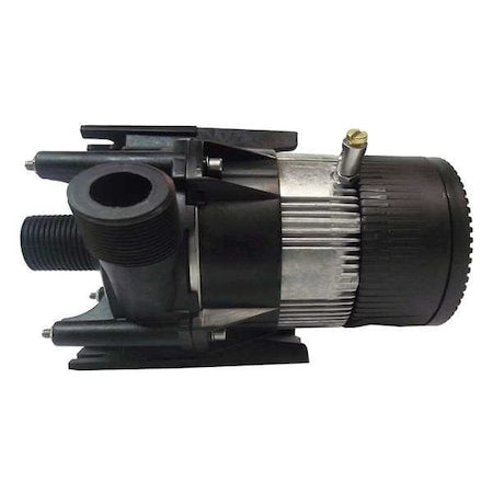 1/25 HP Noryl/Aluminum Centrifugal Pump 115V 3/4" T