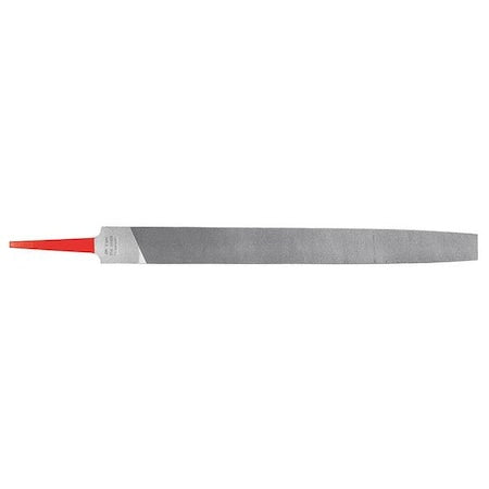 Mill File,American,Rectangular,Smooth