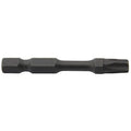 Insert Bit,1/4",Torx,T25,PK5