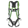 AirCore(TM) Full Body Harness, S/M, 400 lb., Quick-Connect Chest/ Quick-Connect Leg Straps