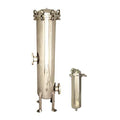 Cartridge Filter Vessel,5 gpm,100 psi