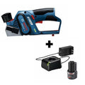 Max EC Brushless Planer 12V w/ 12V Max Lithium-Ion Battery and Charger Starter Kit