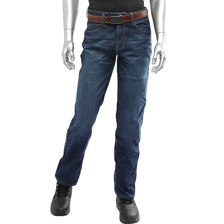 Men's Flame Resistant Pants, 13.1 cal/sq cm, Not Applicable 10.5 oz Aramid