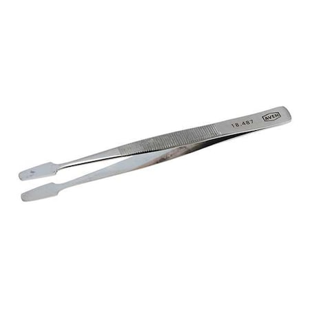 Tweezer, Spade, 4-1/2in.L