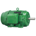 Three-Phase General Purpose Motor, 3 HP, 182T Frame, 230/460V AC Voltage, 3520 rpm Nameplate RPM