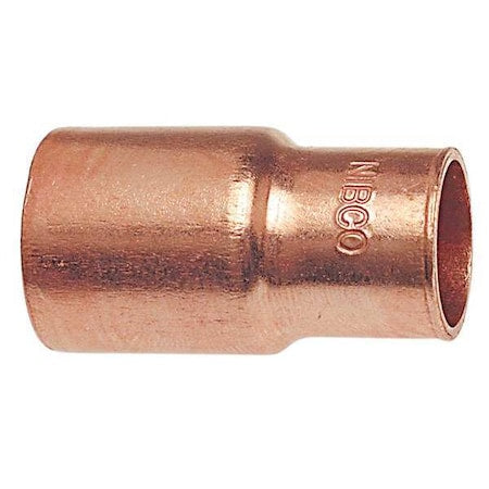 2-1/2" x 1-1/4" NOM FTG x C Copper Reducer