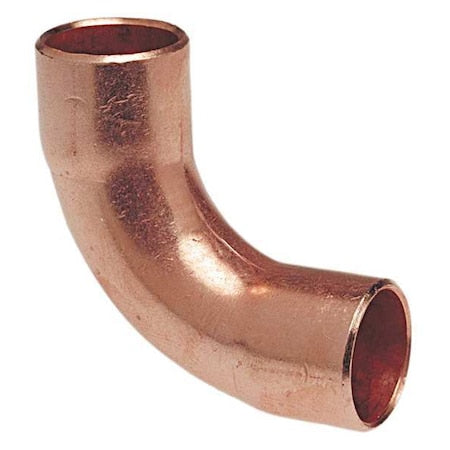 3/4" x 5/8" NOM C Reducing 90 Degree Long Radius Elbow