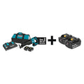 Cordless Recip Saw Kit,3000 SPM,36VDC