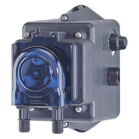 Econ LD Pump,.04-2.4 OZ/HR,80 psi,120V