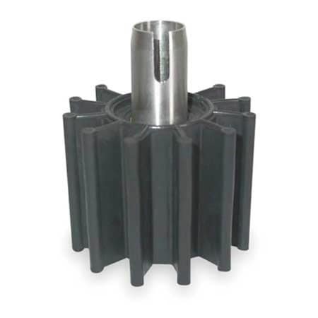 Nitrile Replacement Impeller