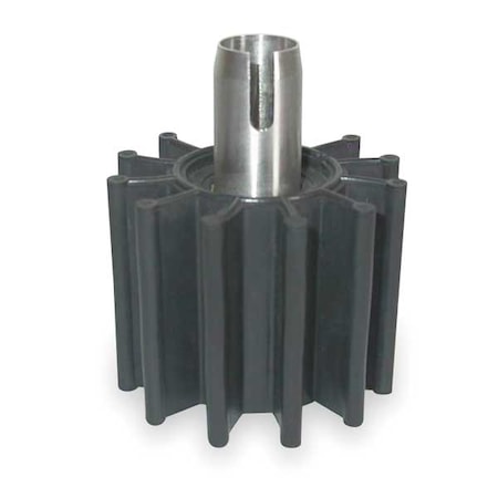 Impeller/Sleeve Assy, Neoprene,For 3ACD3