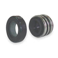 Shaft Seal, 5/8 In, Viton, Silicon Carbide, Max. Temp. (F): 250 Degrees F