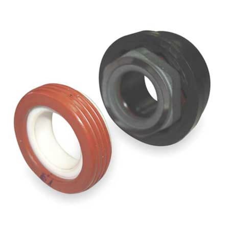ReplPmpShftSeal,5/8",1Spring,Carbn,Mech