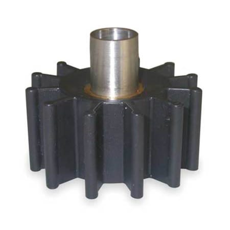 Impeller/Sleeve Assy,Neoprene,For  3ACB9