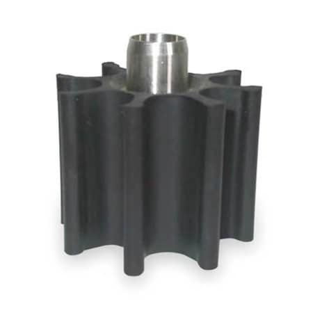 Impeller/Sleeve Assy,Neoprene,For  3ACC1