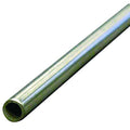 Tubing,0.43 in. ID,1/2 in. OD,Aluminum