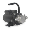 Pump,SS,1/2 HP,115/230V,11.2/5.6 Amps
