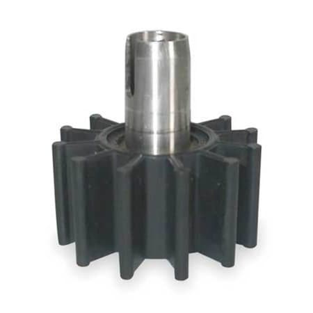 Neoprene Impeller/Sleeve Assembly