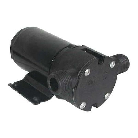 Pump, Plastic, 1/12 HP, 12VDC, 7.5 Amps