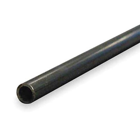 Tubing,Seamless,1 In,6 Ft,1010 Carbon