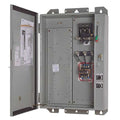 Pump Panel,NEMA Sz 3,50 HP,100A,480V
