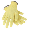 Cut Resistant Gloves, Cut Level A2 ,Uncoated ,Uncoated ,None ,L 1 PR