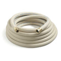 1/2" ID x 50 ft EPDM Coupled Washdown Hose 300 PSI WT