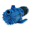 3 HP PP Magnetic Drive Pump 208-230/460V 1-1/2" FNPT
