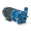 1 HP PP Magnetic Drive Pump 208-230/460V 1-1/2" FNPT
