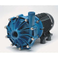 Magnetic Drive Pump, DB22 Series, 10 hp, Polypropylene, 2 in FNPT x 2 in MNPT, 3 Phase