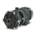 1/2 HP PVDF Magnetic Drive Pump 208-230/460V 1" FNPT
