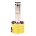 Brass Solenoid Valve Less Coil, Normally Closed, 1/8 in Pipe Size