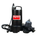 1/3 HP 1-1/2" F Submersible Sump Pump 120V AC Diaphragm