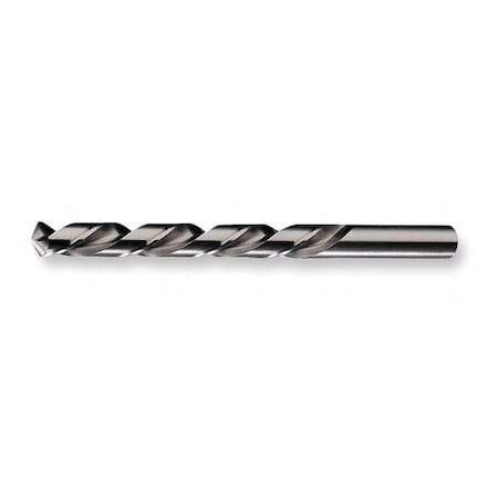 118 Degree Left-Hand Helix Jobber Length Drill Chicago-Latrobe 150L Bright HSS LHS/LHC 7/32