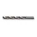 118 Degree Left-Hand Helix Jobber Length Drill Chicago-Latrobe 150L Bright HSS LHS/LHC No 39